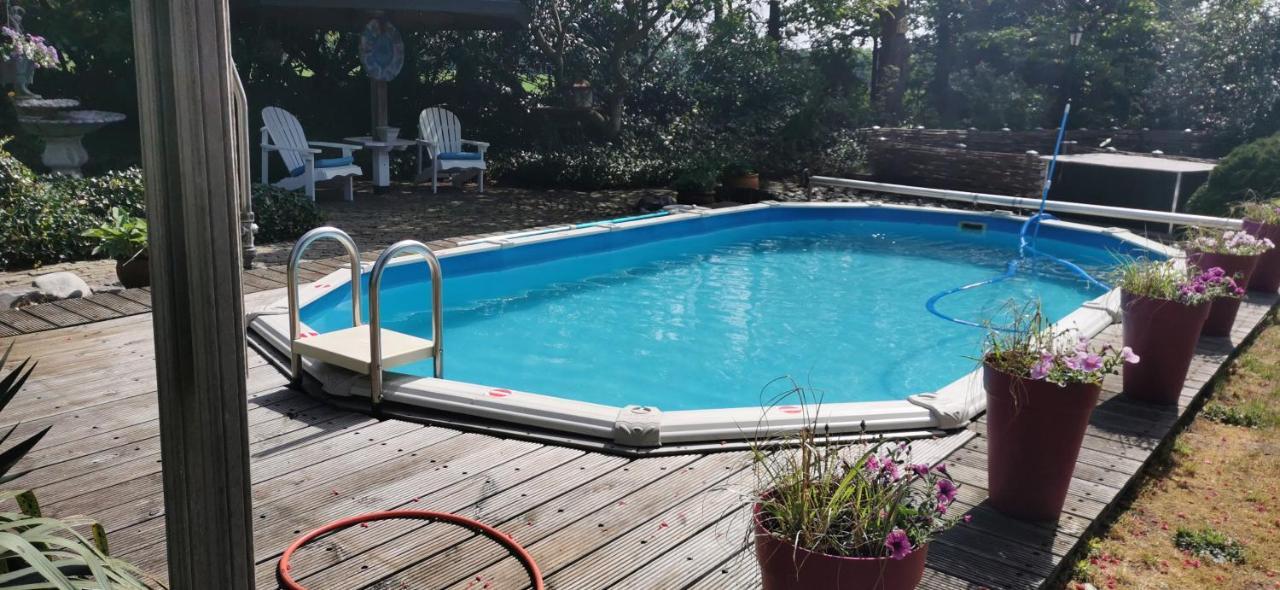 Bed&Breakfast Baarle Exterior foto