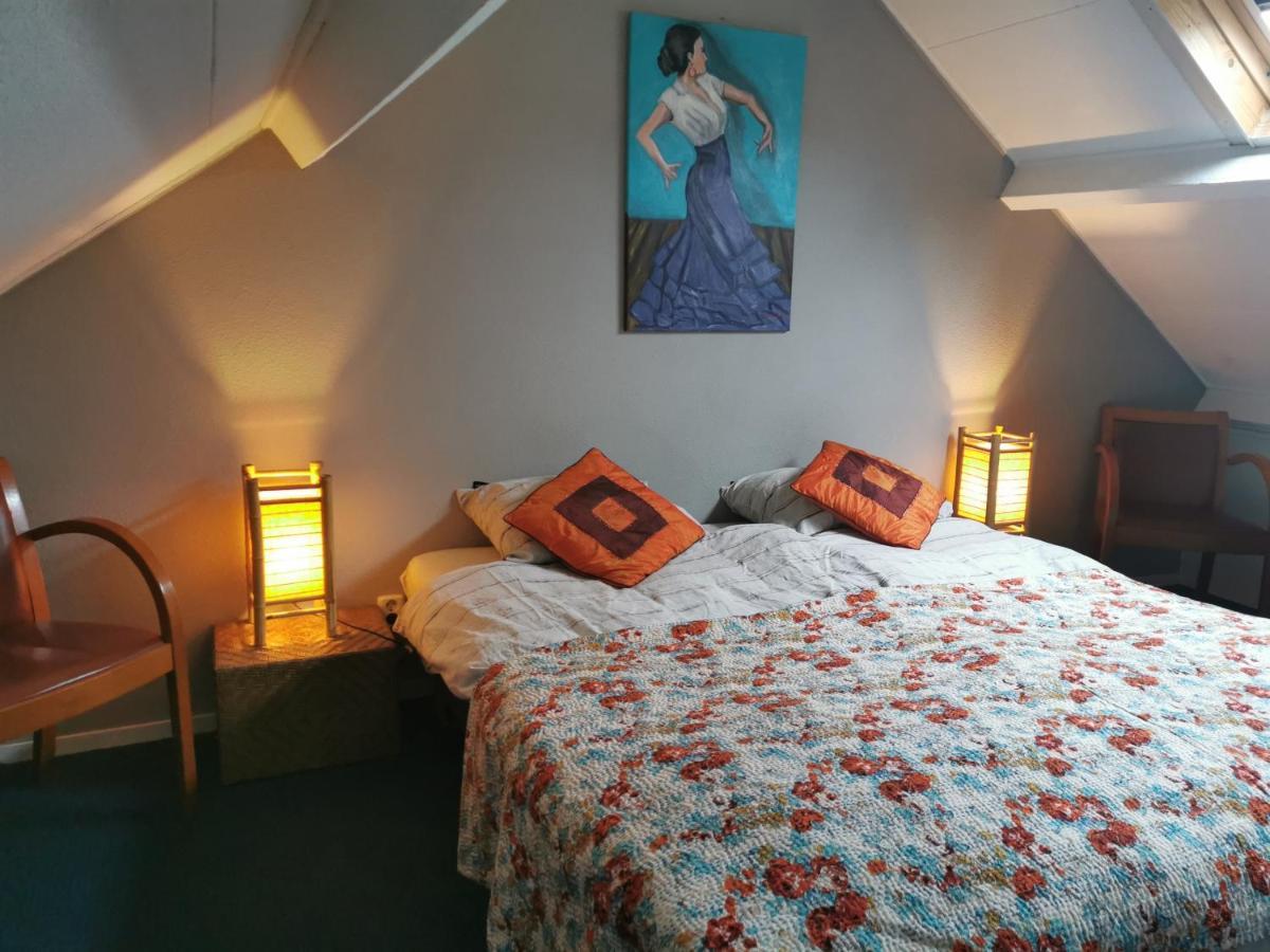 Bed&Breakfast Baarle Exterior foto